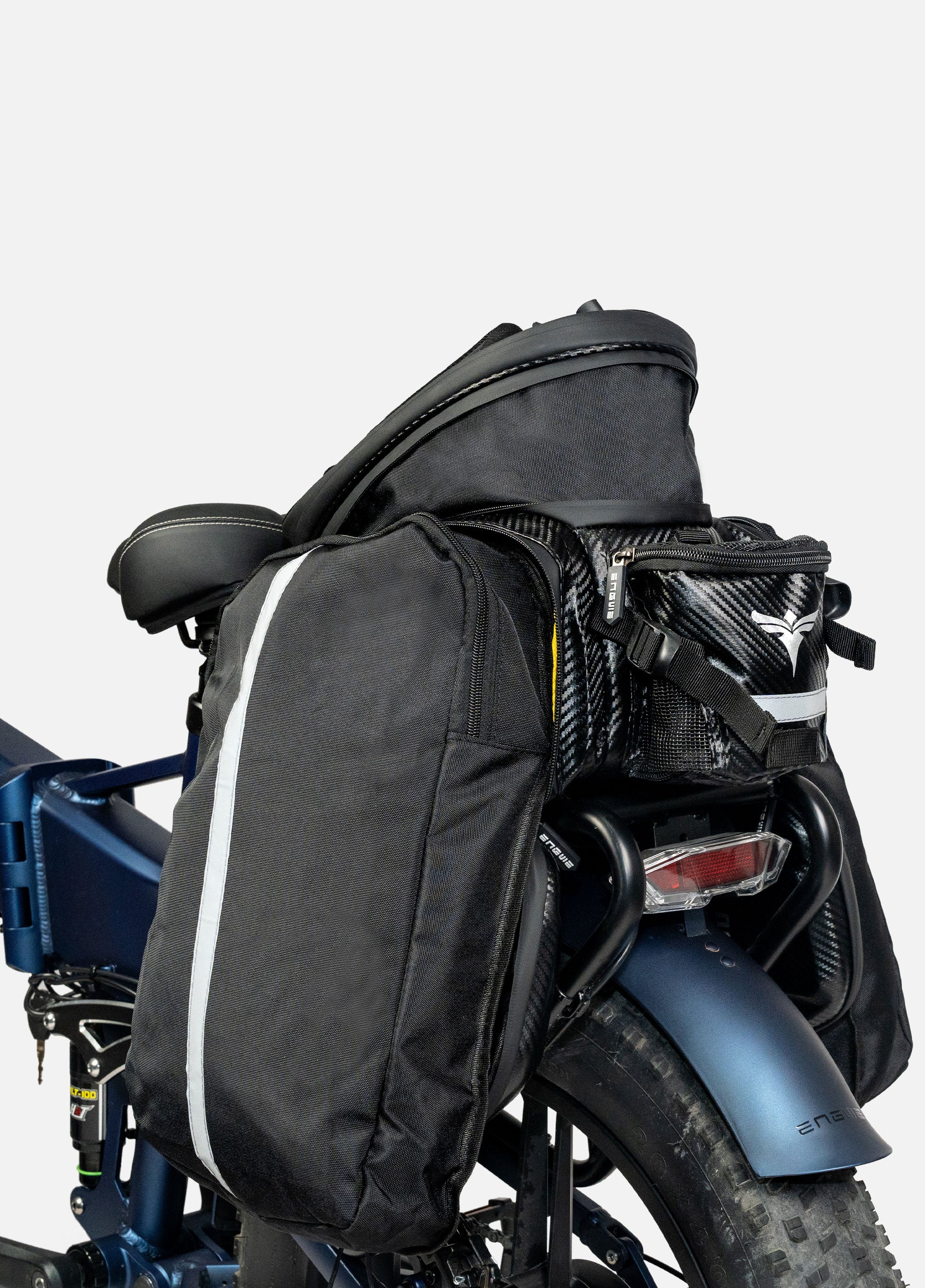 Gepäckträgertasche - Image 3