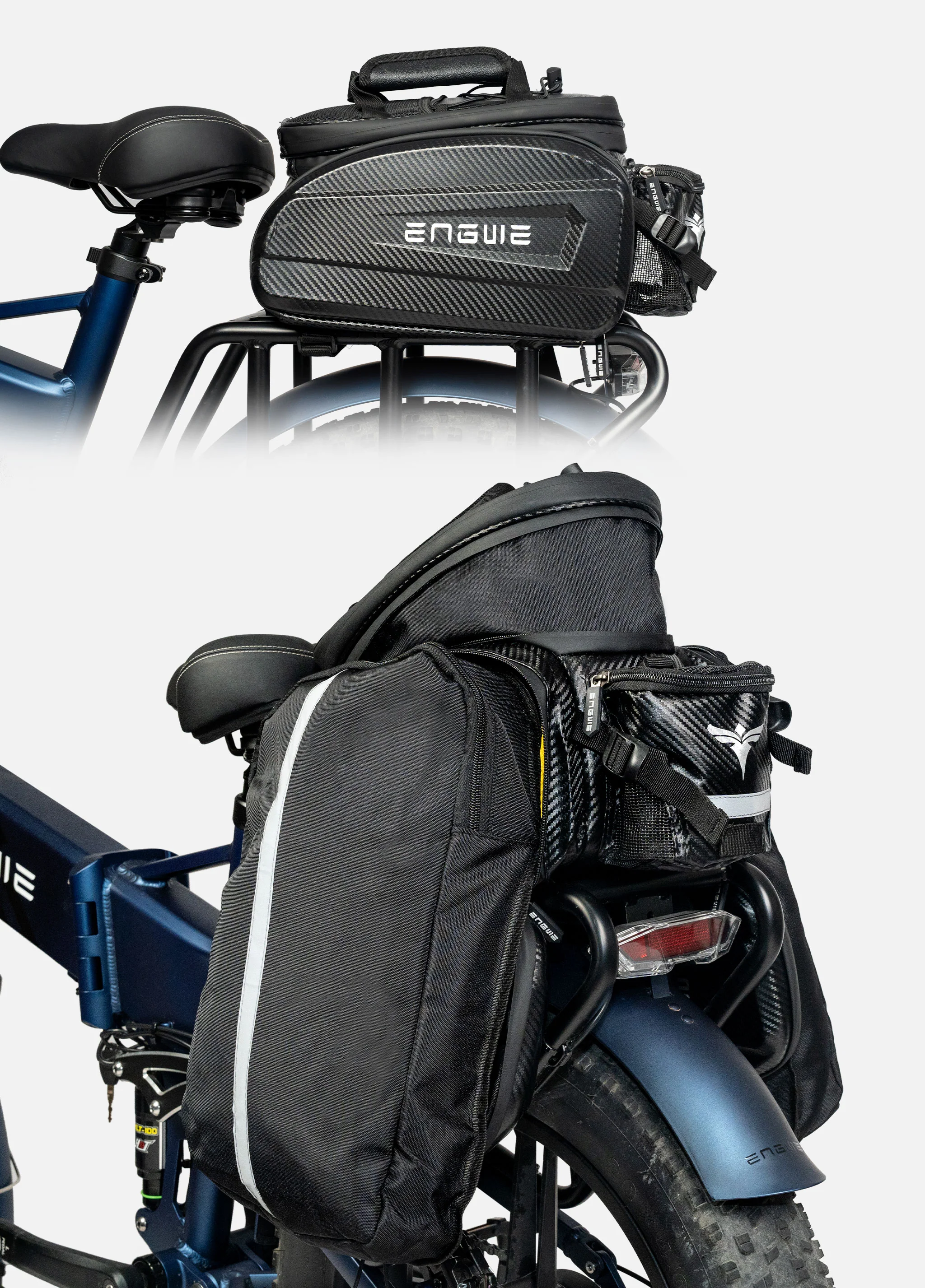 Gepäckträgertasche - Image 4