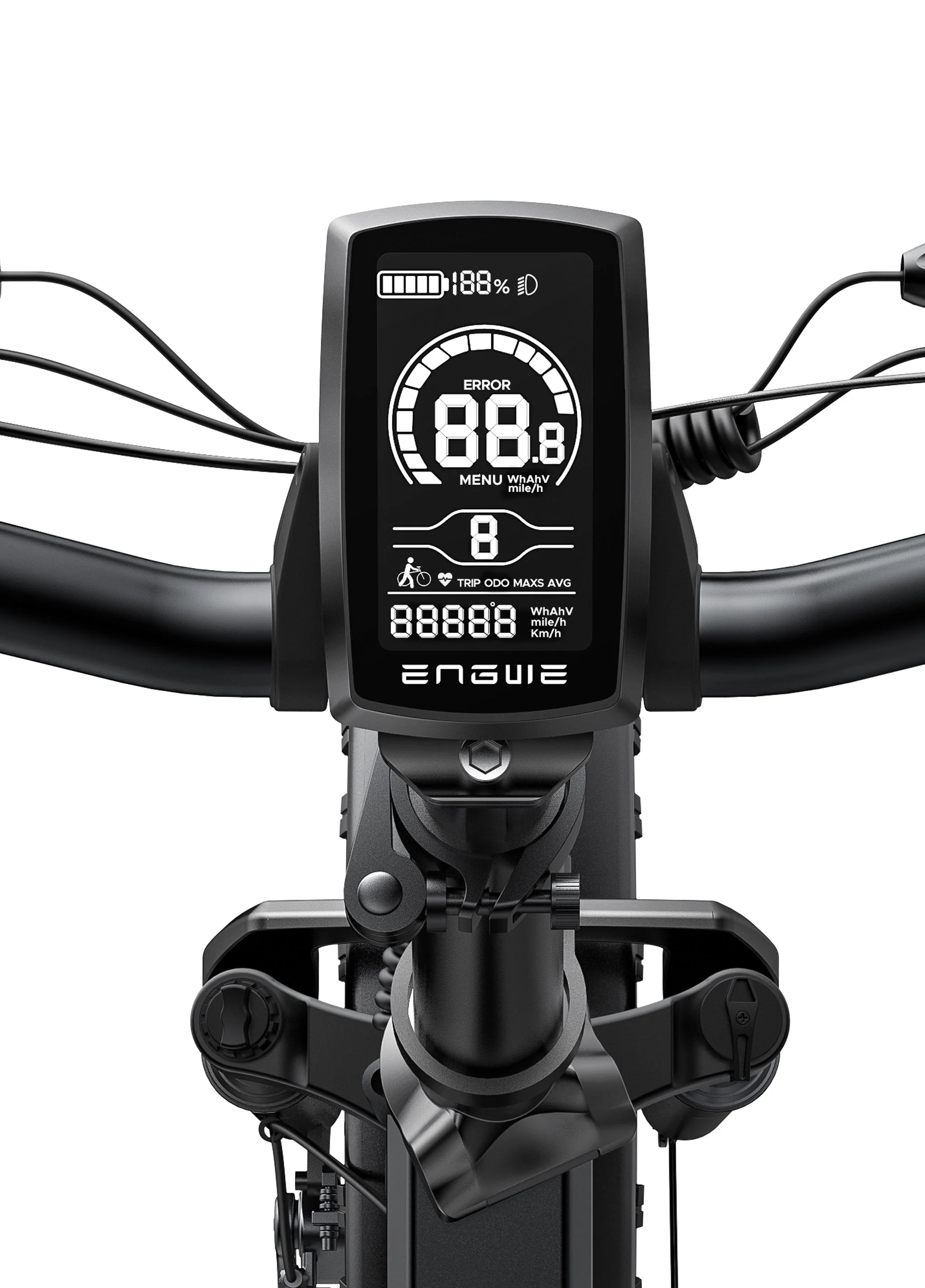 EP-2 Pro Combo Mit zusätzlicher Batterie（16Ah） - Image 6