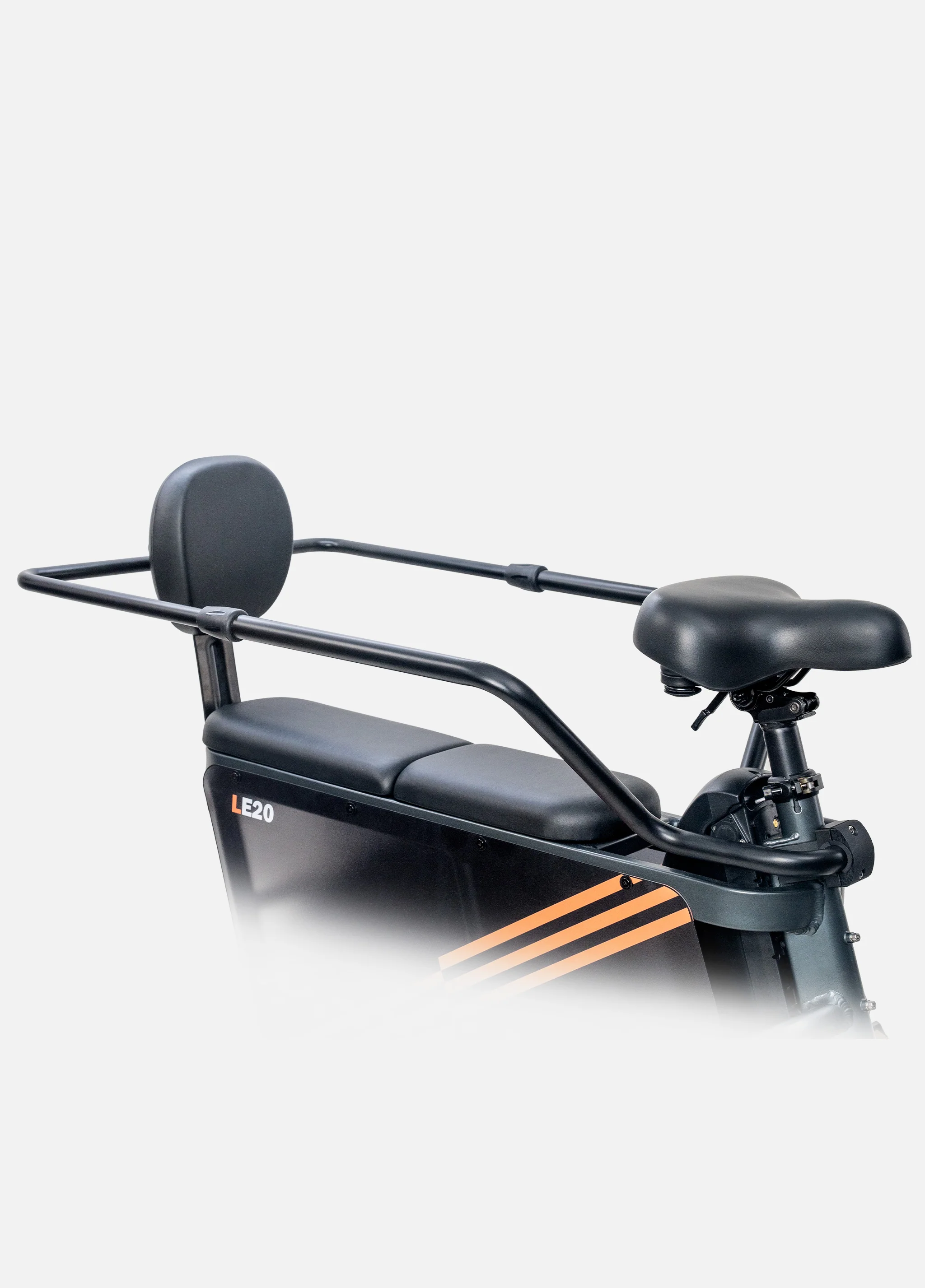 LE20 Fahrrad-Schutzgeländerabdeckung - Image 2