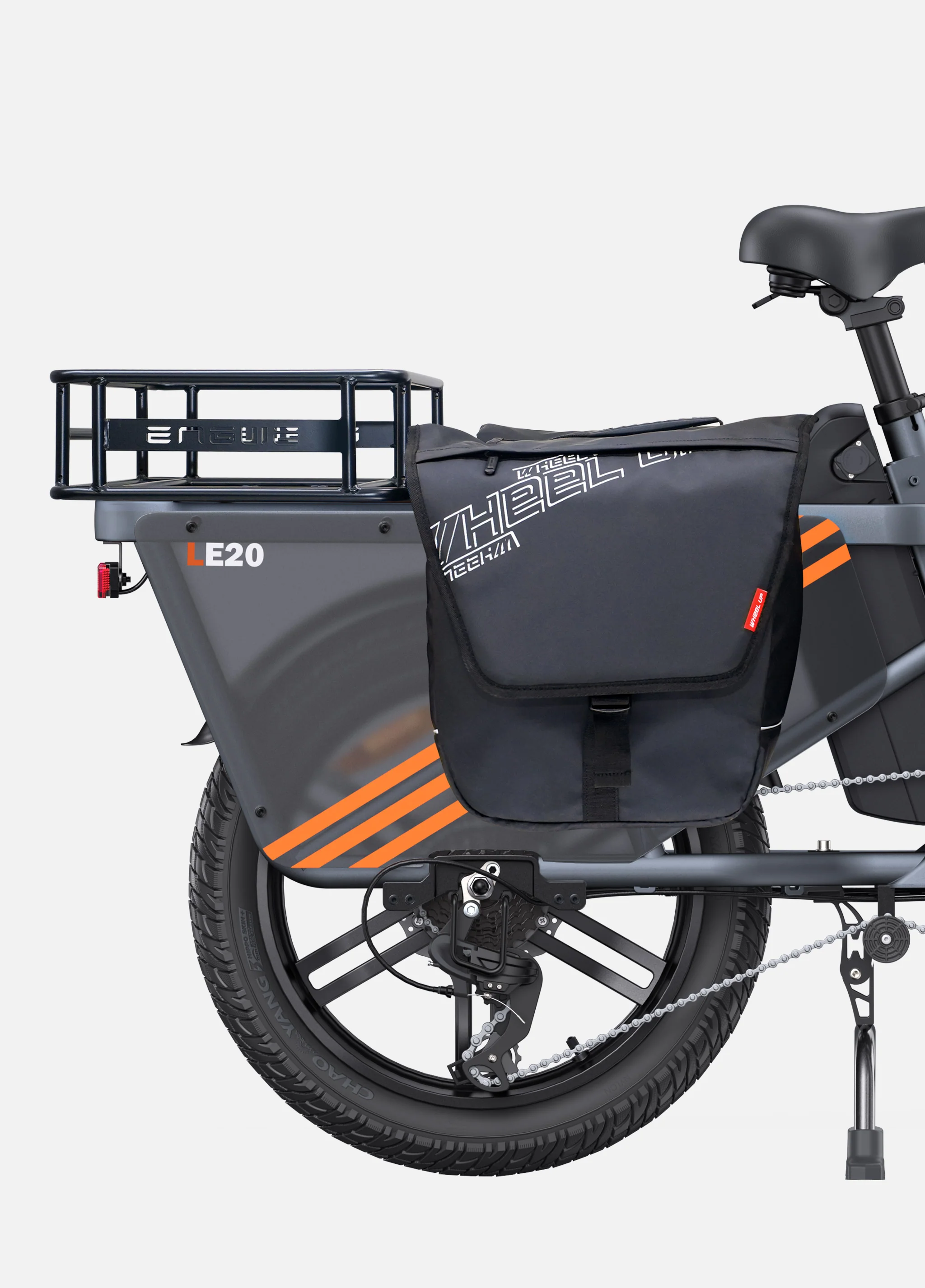 LE20 Hinterrad-Packtasche - Image 2