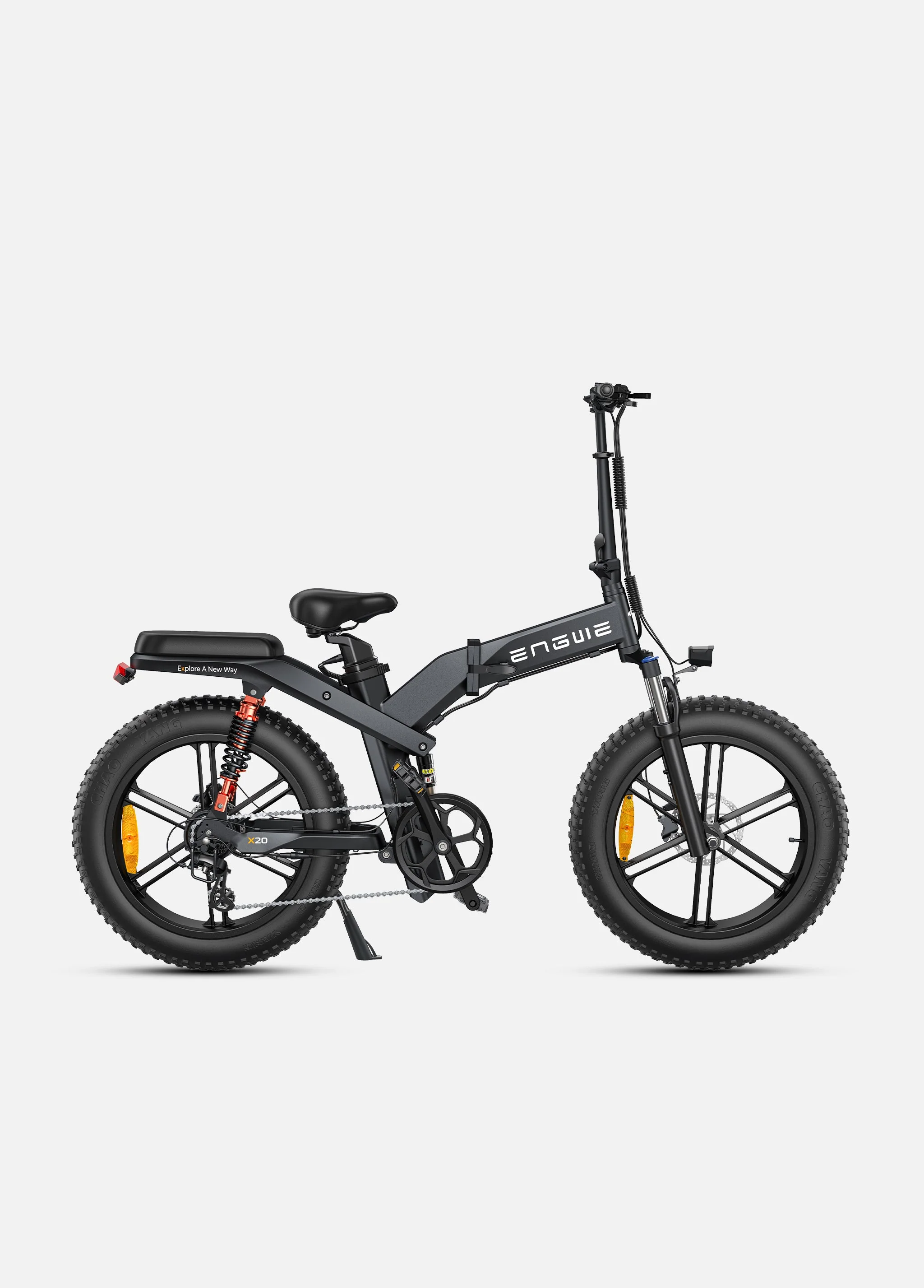 ENGWE X20 - Image 3